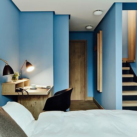 Hotel Wedina An Der Alster Хамбург Екстериор снимка