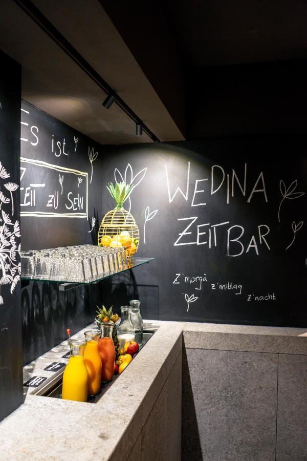 Hotel Wedina An Der Alster Хамбург Екстериор снимка