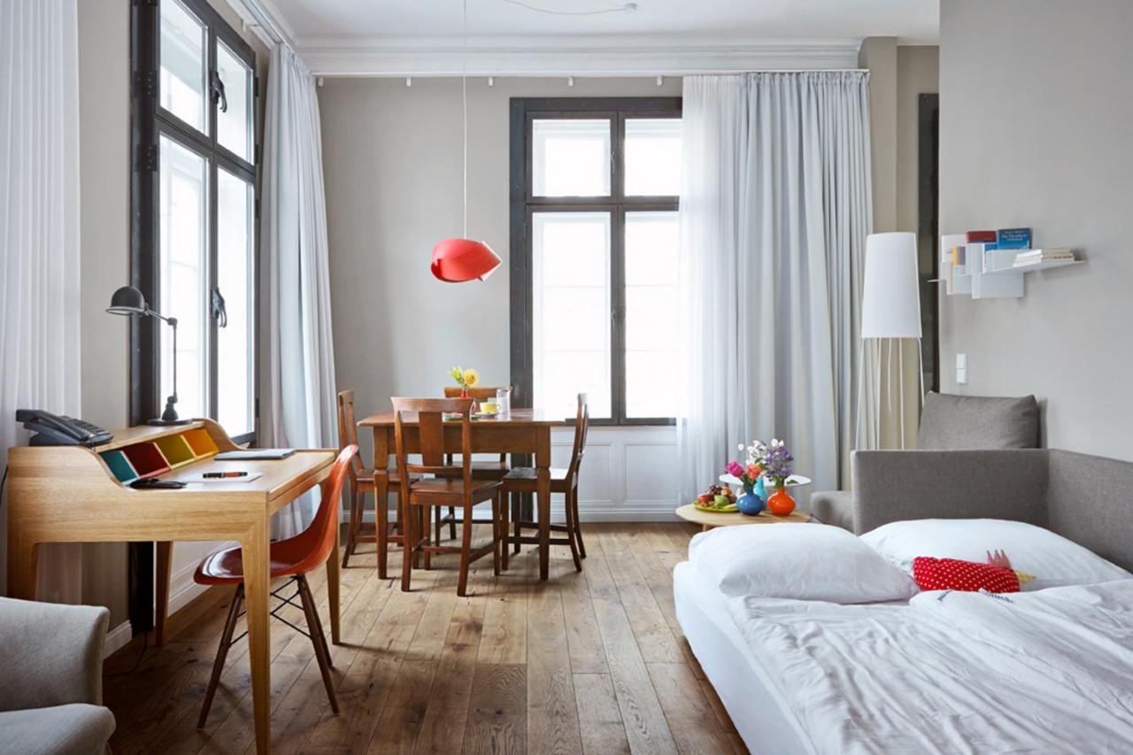Hotel Wedina An Der Alster Хамбург Екстериор снимка
