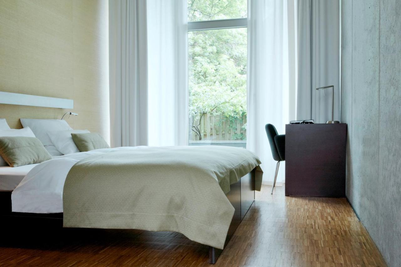 Hotel Wedina An Der Alster Хамбург Екстериор снимка
