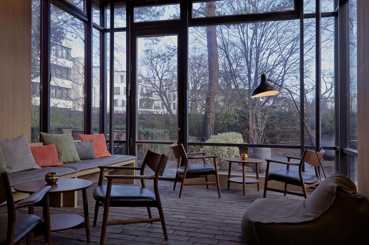 Hotel Wedina An Der Alster Хамбург Екстериор снимка