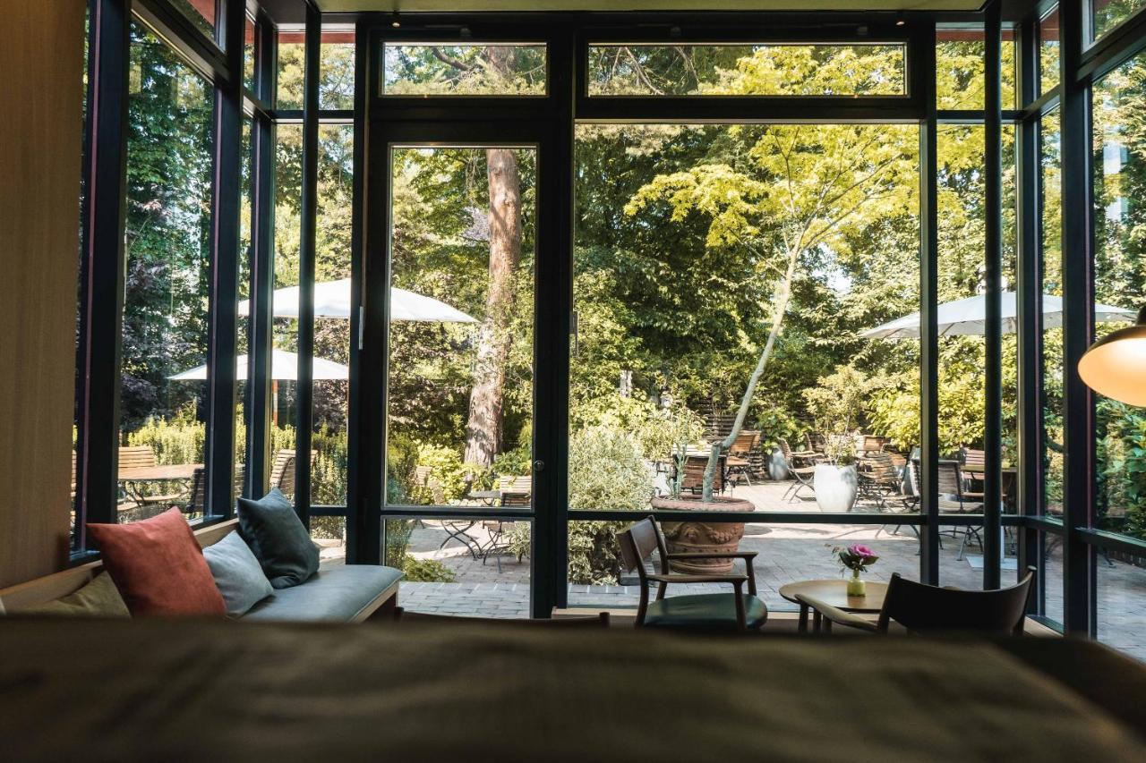 Hotel Wedina An Der Alster Хамбург Екстериор снимка