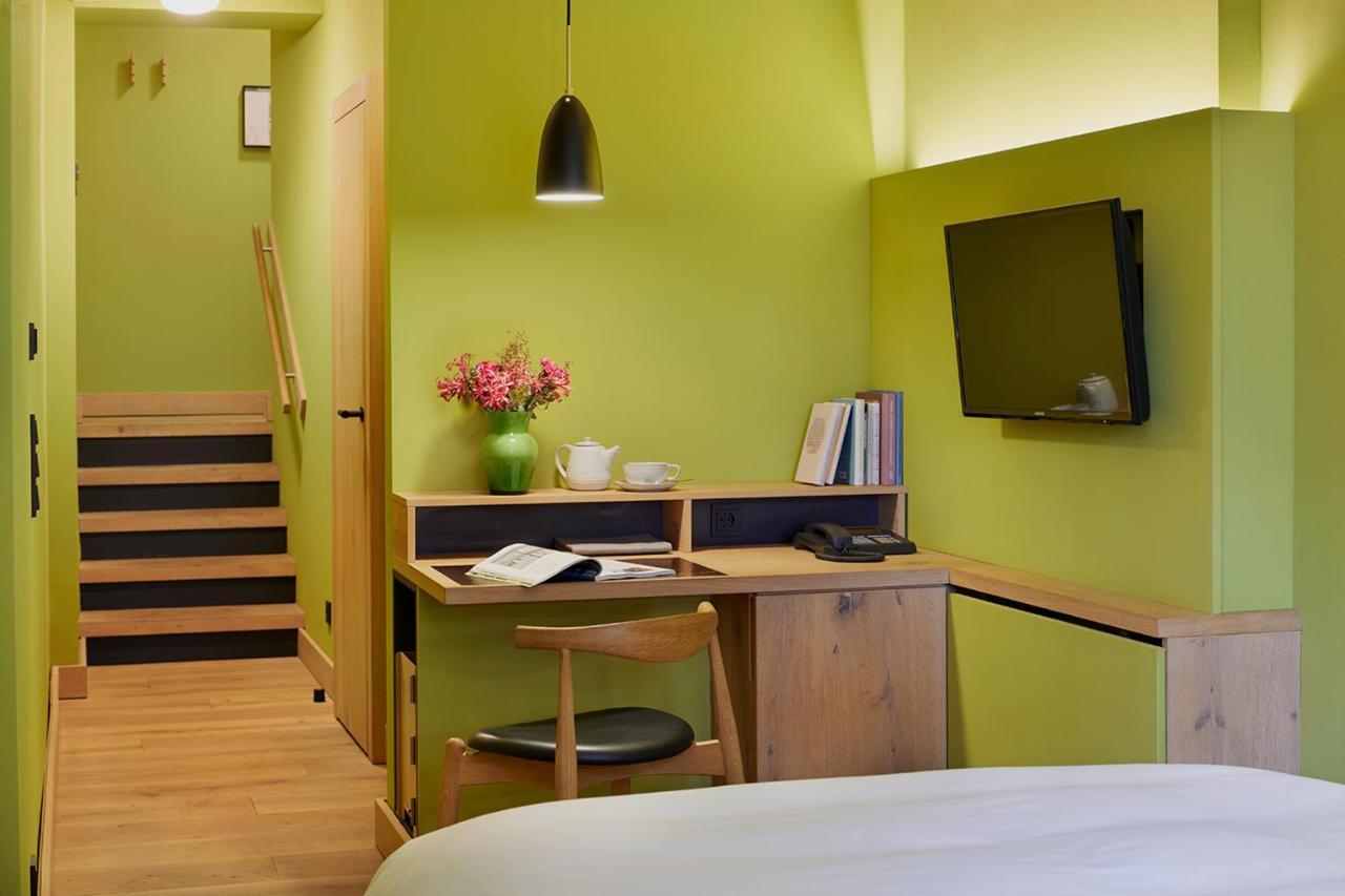 Hotel Wedina An Der Alster Хамбург Екстериор снимка