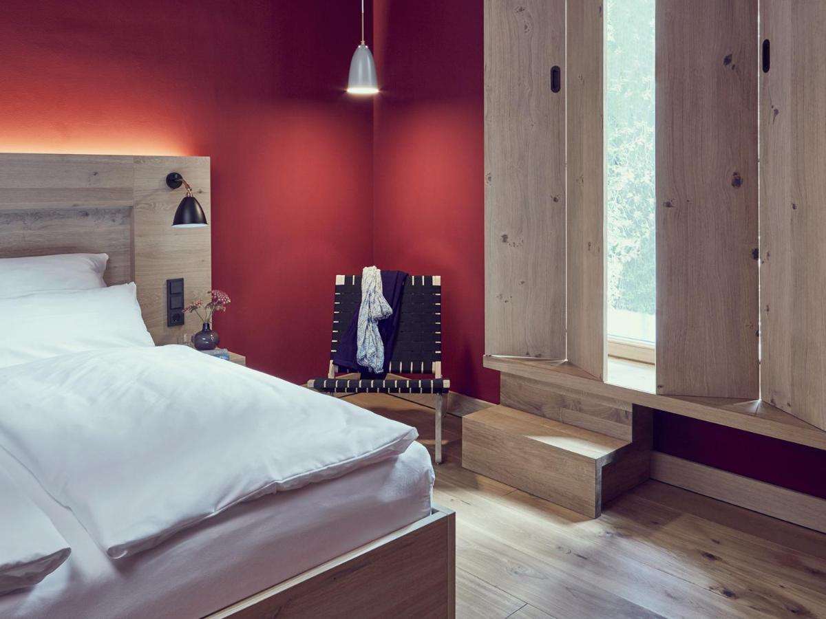 Hotel Wedina An Der Alster Хамбург Екстериор снимка