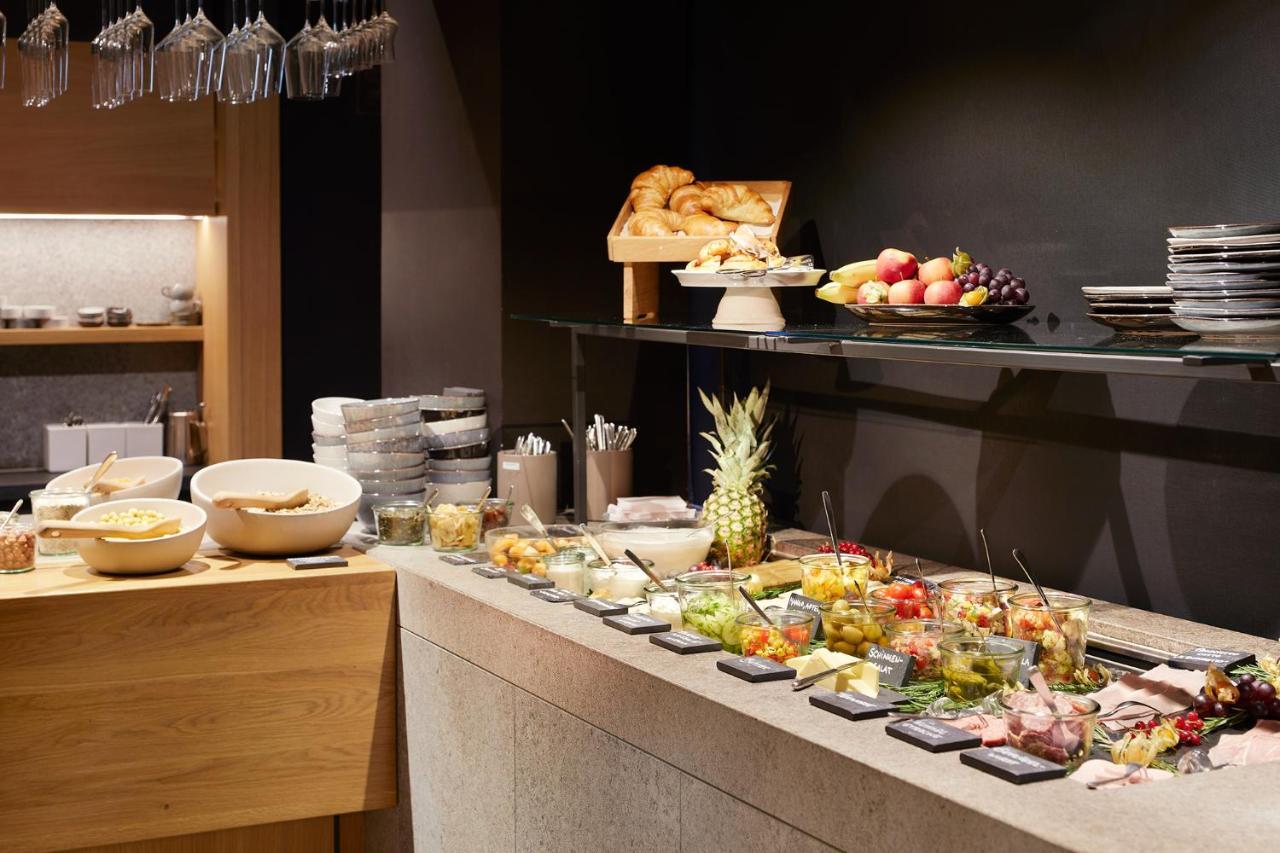 Hotel Wedina An Der Alster Хамбург Екстериор снимка