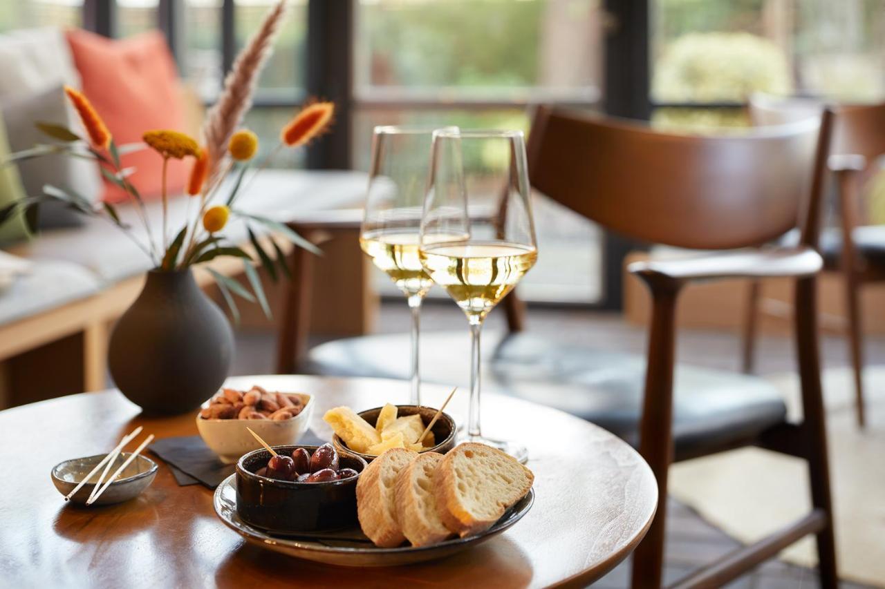 Hotel Wedina An Der Alster Хамбург Екстериор снимка