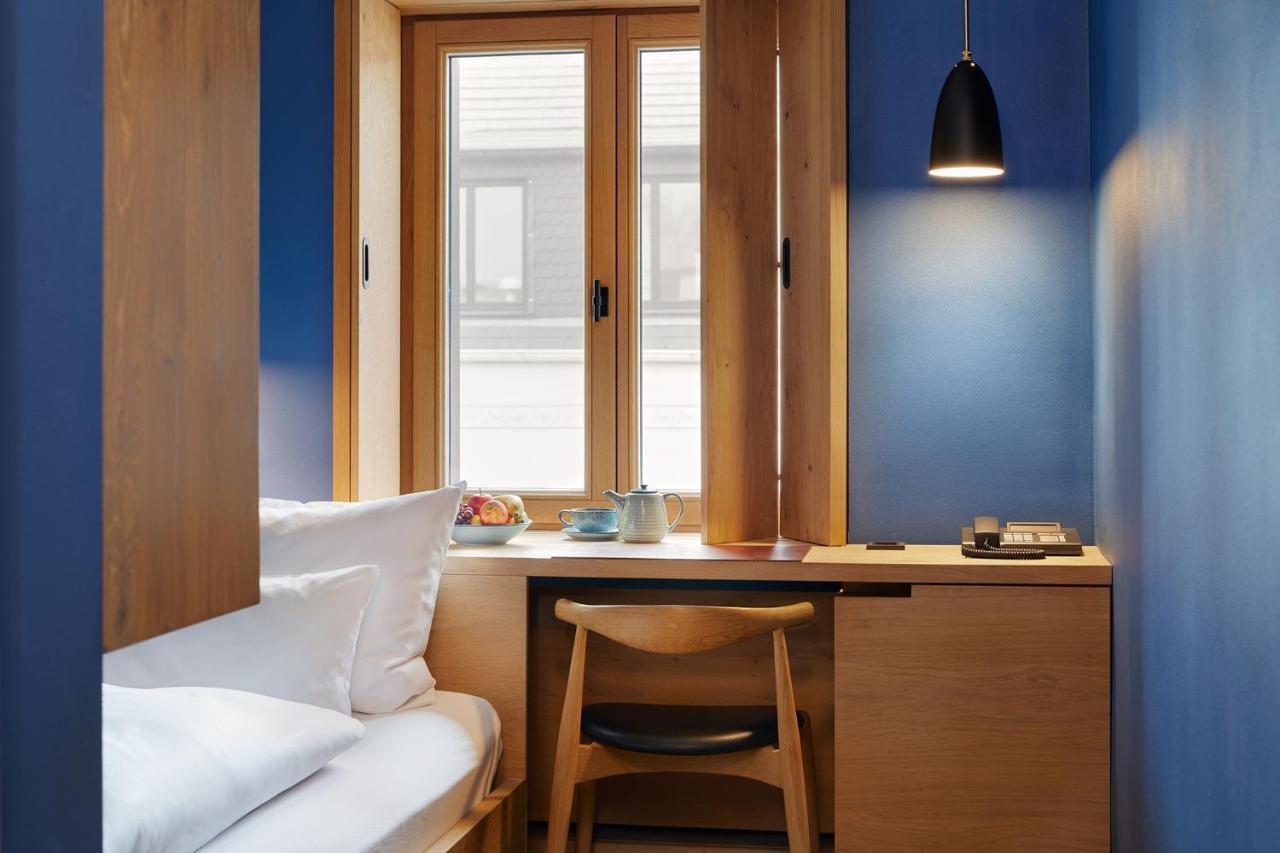 Hotel Wedina An Der Alster Хамбург Екстериор снимка