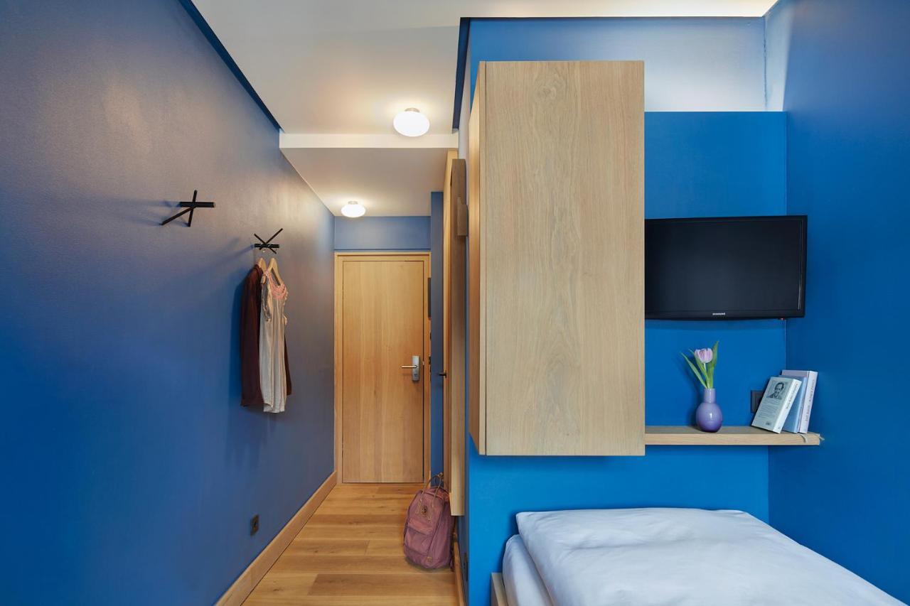Hotel Wedina An Der Alster Хамбург Екстериор снимка