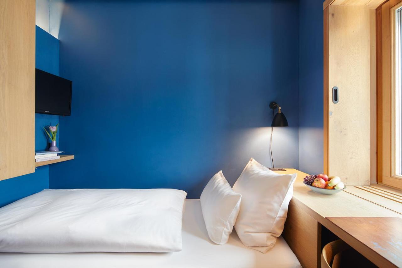 Hotel Wedina An Der Alster Хамбург Екстериор снимка