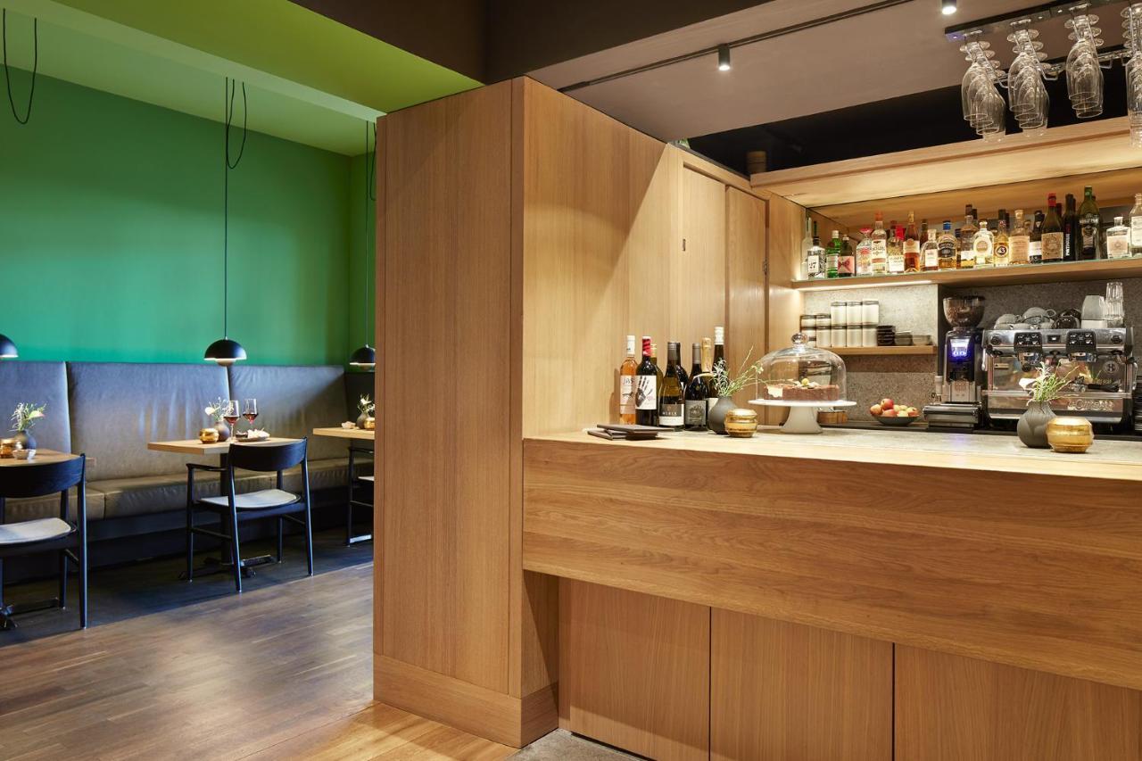Hotel Wedina An Der Alster Хамбург Екстериор снимка