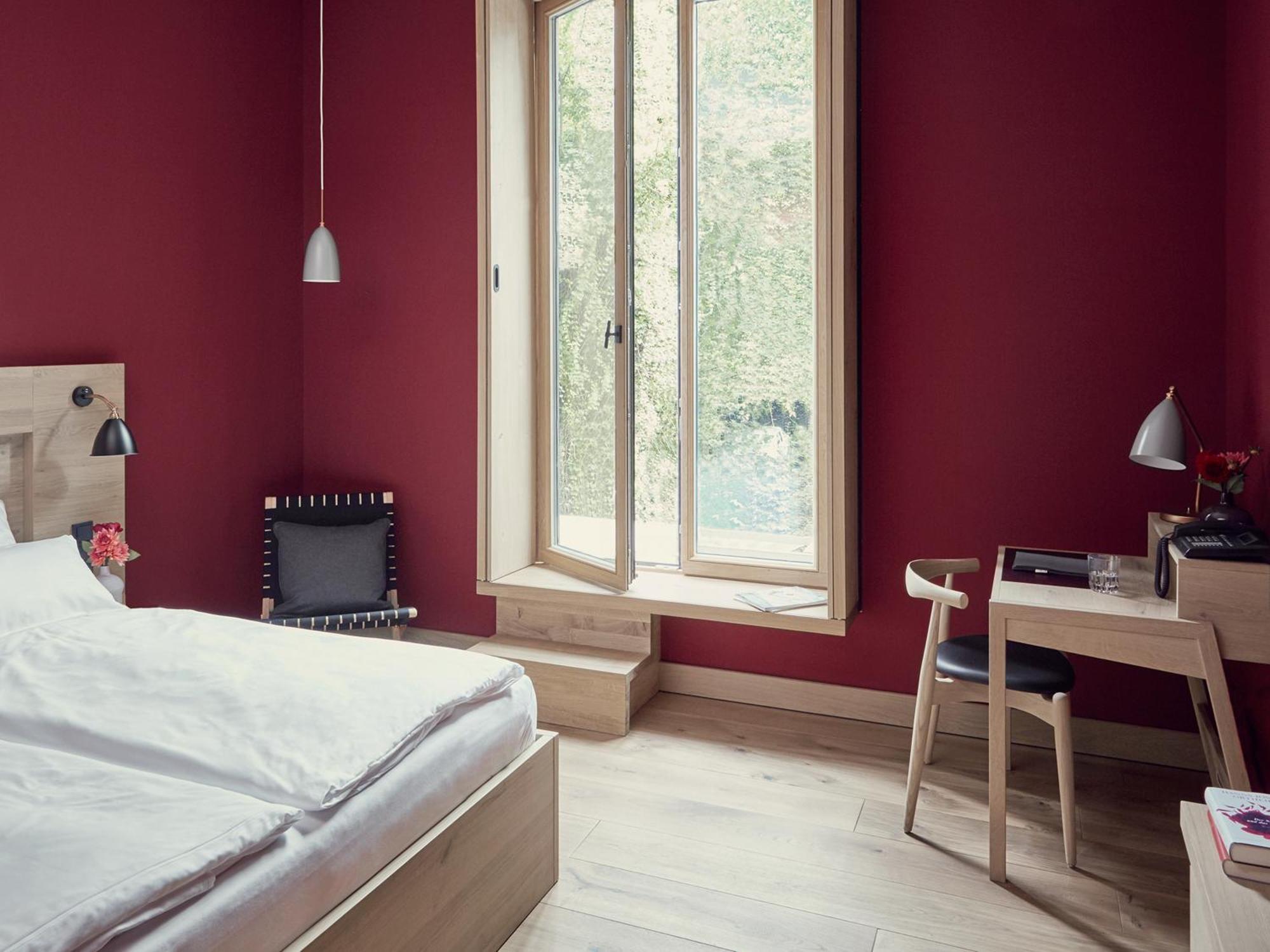 Hotel Wedina An Der Alster Хамбург Екстериор снимка