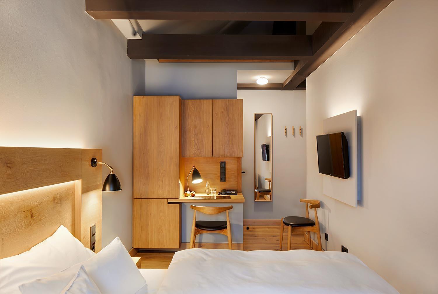 Hotel Wedina An Der Alster Хамбург Екстериор снимка