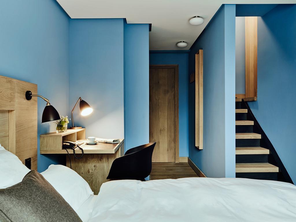Hotel Wedina An Der Alster Хамбург Екстериор снимка