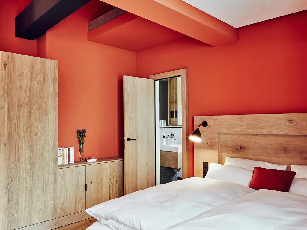 Hotel Wedina An Der Alster Хамбург Екстериор снимка