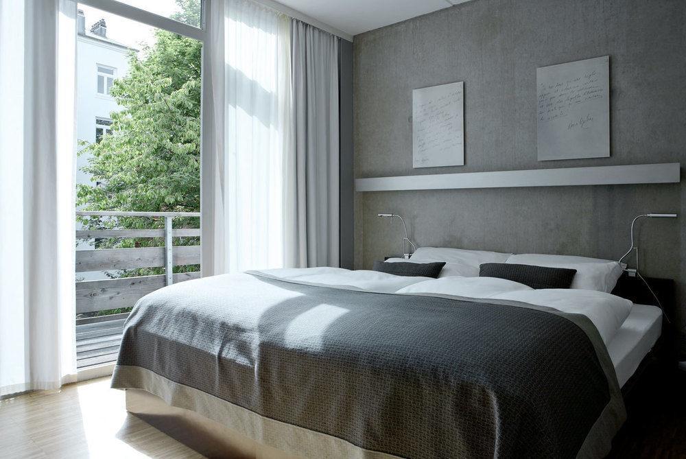 Hotel Wedina An Der Alster Хамбург Екстериор снимка