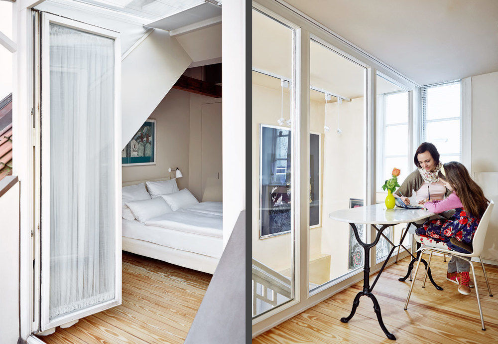 Hotel Wedina An Der Alster Хамбург Екстериор снимка