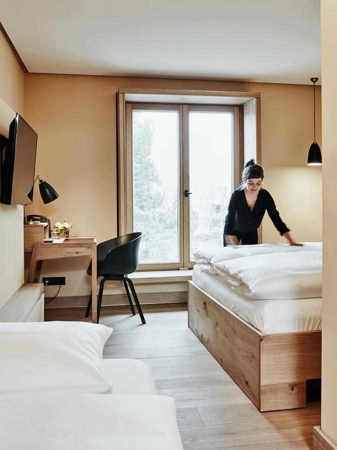 Hotel Wedina An Der Alster Хамбург Екстериор снимка